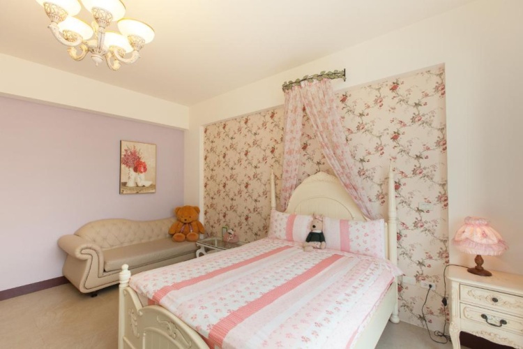 Deluxe Double room with balcony and with view
