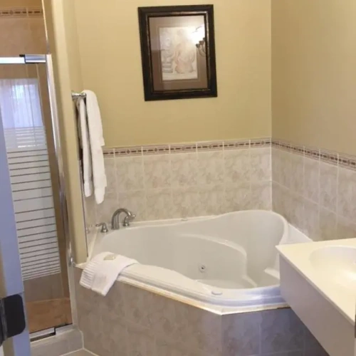 Deluxe Double Suite