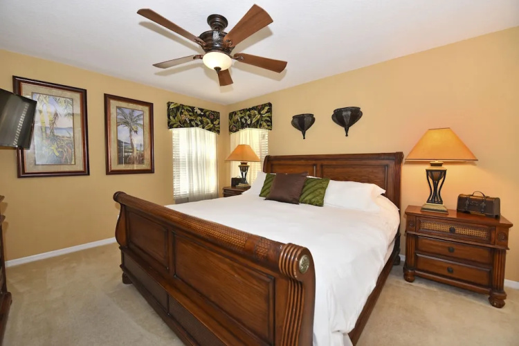 Emerald Island Disney Villa