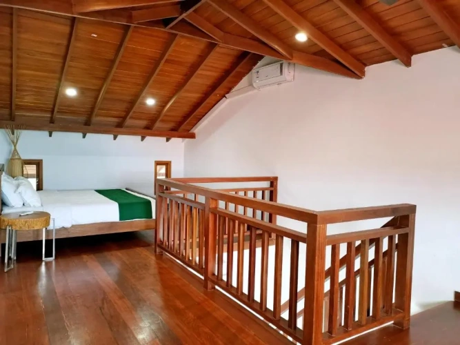 Duplex Suite with sea view