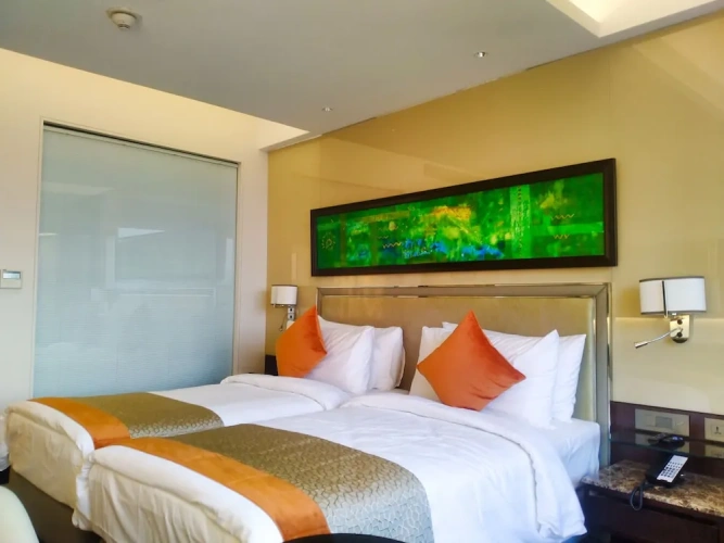 Deluxe room