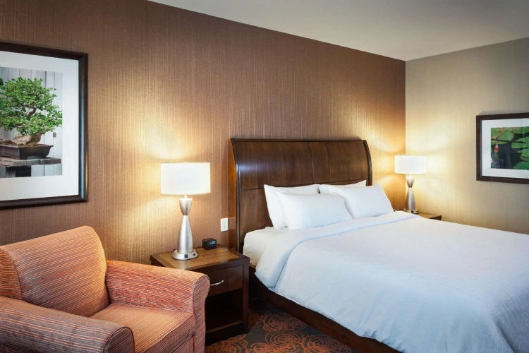 Double room