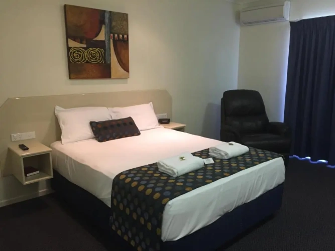 Business Double room with view