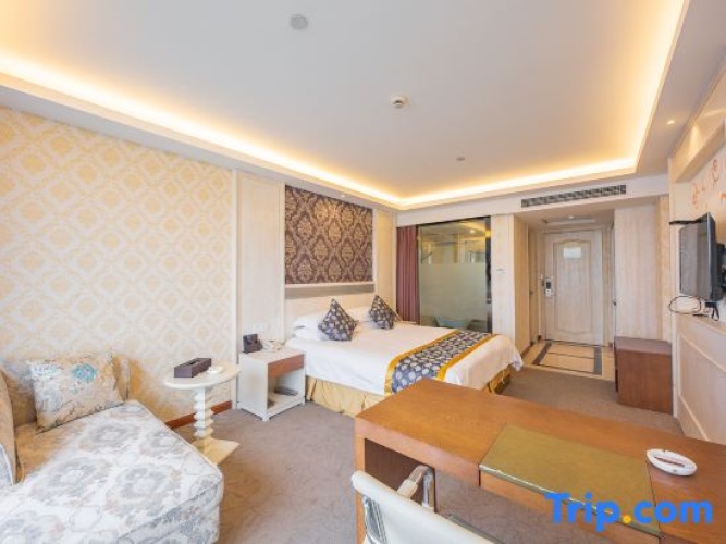 Standard Double room with sea view