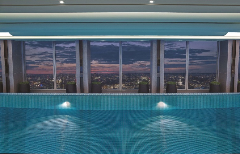 Shangri-la Hotel at The Shard photo 23
