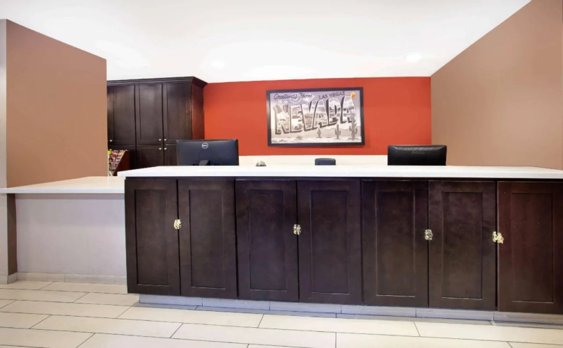 Super 8 by Wyndham Las Vegas Nellis AFB Area