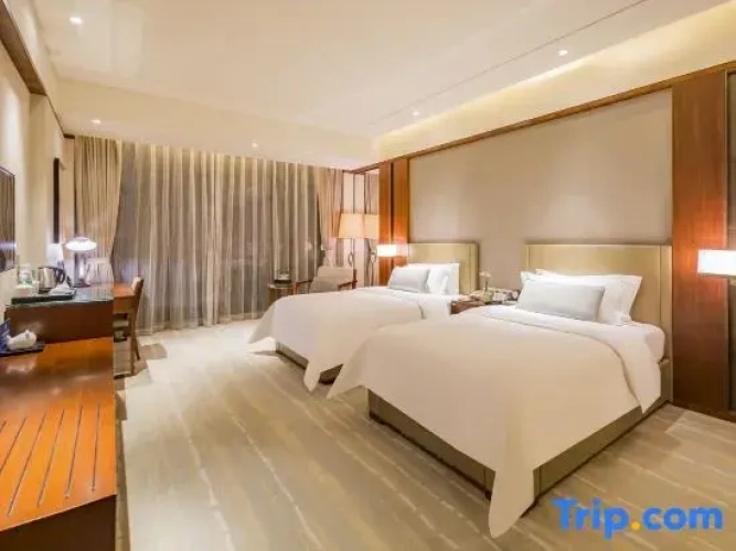 Deluxe Double room with garden view