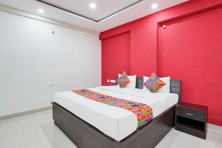 Deluxe room