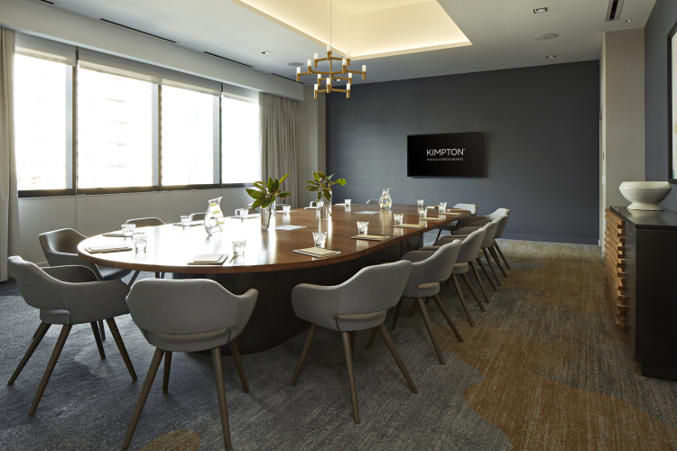 Kimpton Sawyer Hotel photo 24