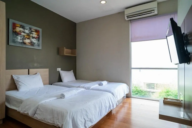 Superior Twin room