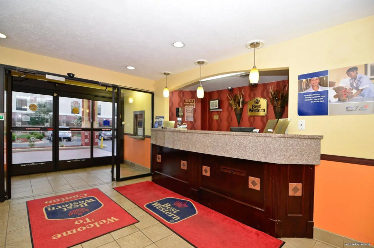 Best Western Canton Inn