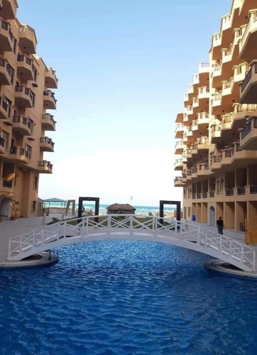 Sunny Sea Side View Apartment