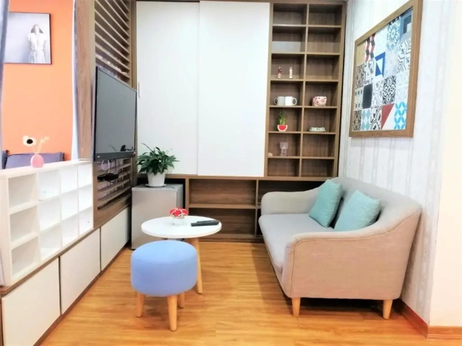 2 Bedrooms Apartment
