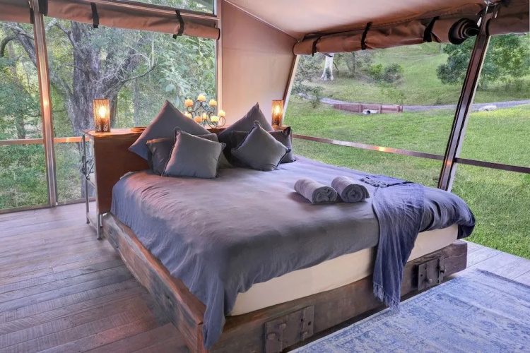 Stary Nights Luxury Camping