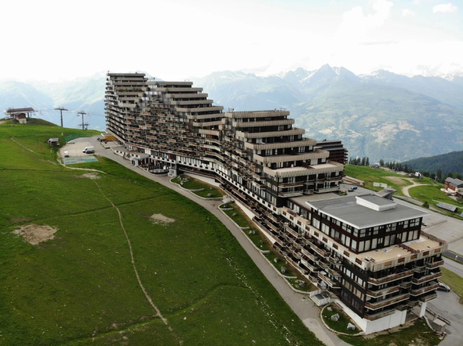 Studio La Plagne Aime 2000
