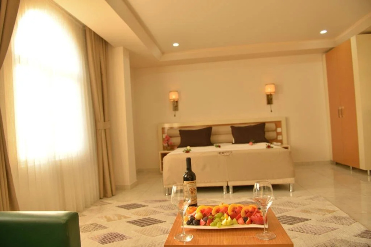 Akitu Hotel