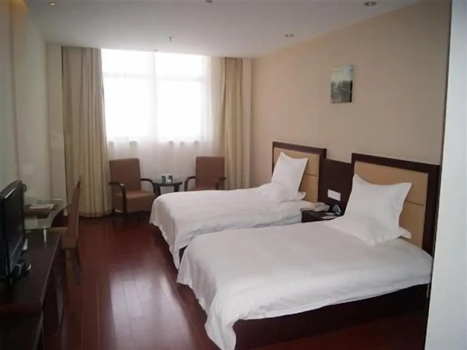 Business Twin room with balcony