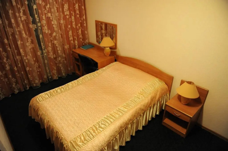 Фотография номера гостиницы Воркута