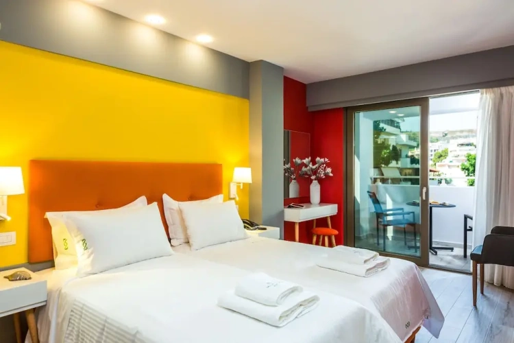 Economy Double room