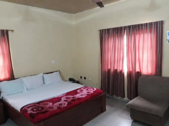 Executive Double room