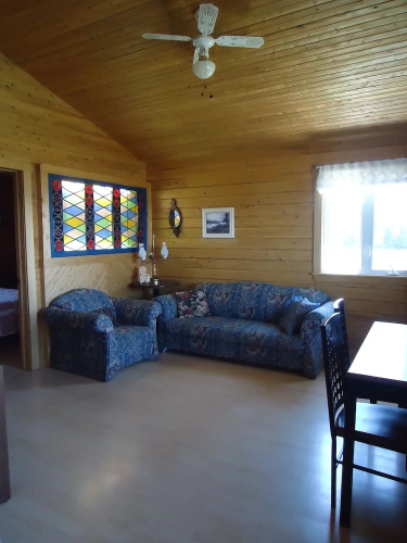Patty's Beach Chalets