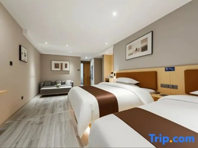 Attic Suite