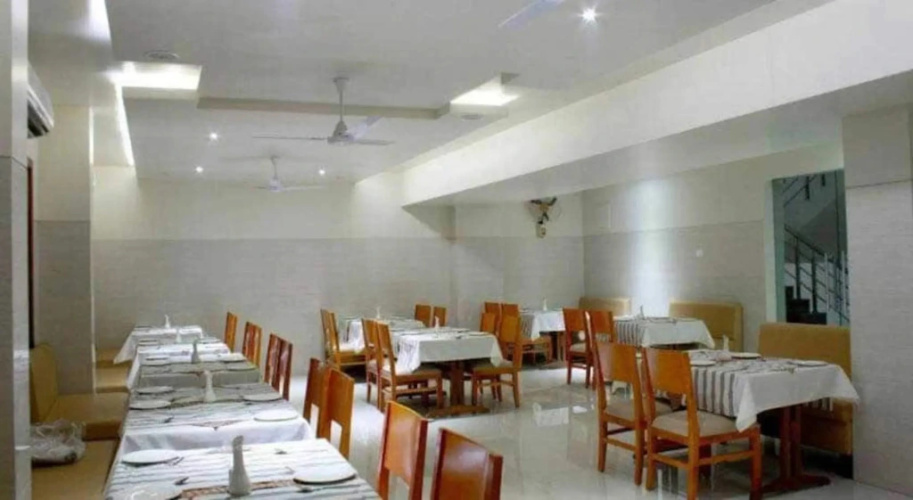 Hotel Silver Palace