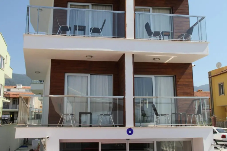 Sare Hotel - Güzelçamlı