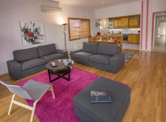 Familygroupflat