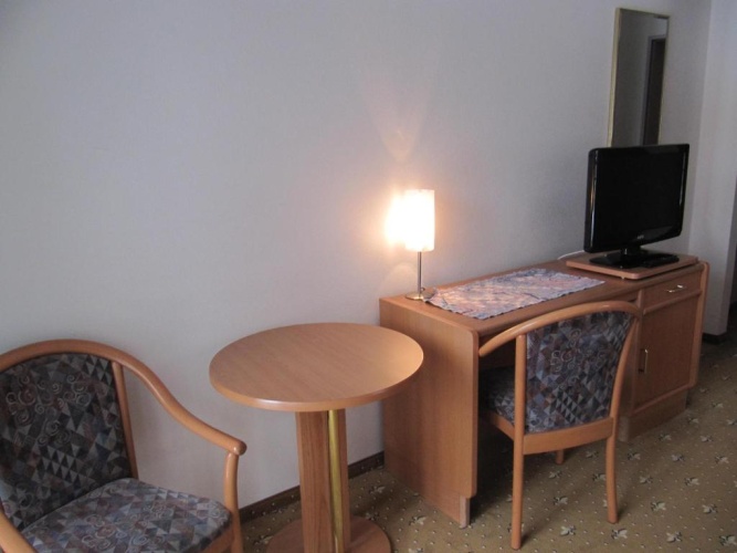 Standard Single room