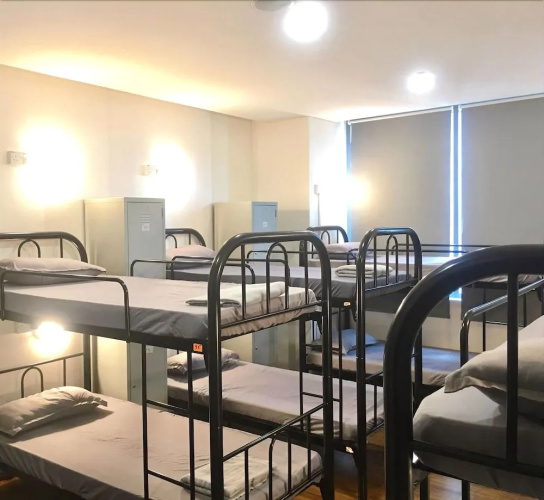 Kuala Lumpur Dorms