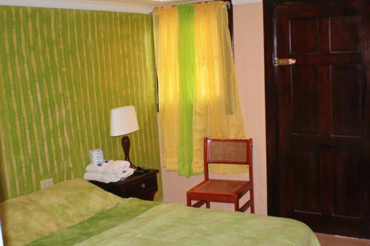 Standard Double room with balcony and with river view