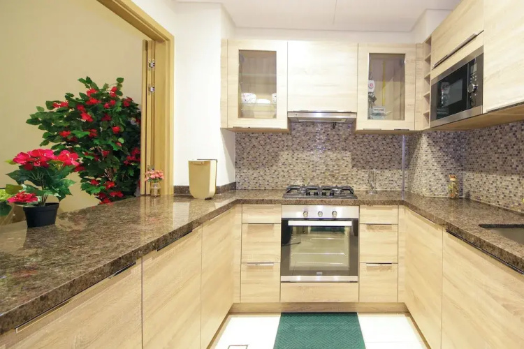 Silk Valley - Luxury 1B with pool access
