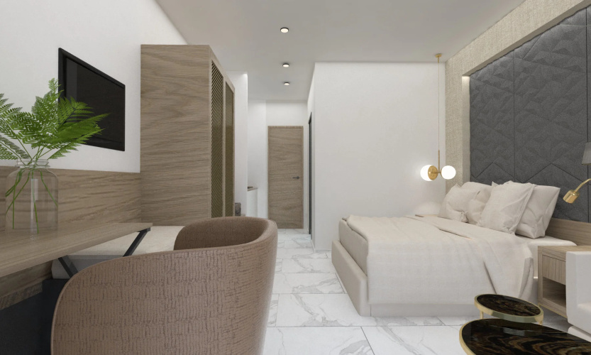 Serenity Suites