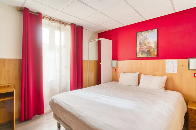 Standard Double room — Twin Beds