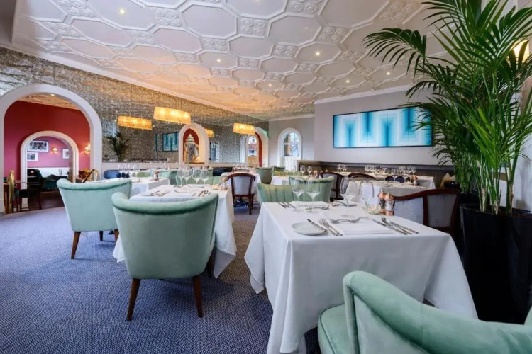 The Metropole Hotel