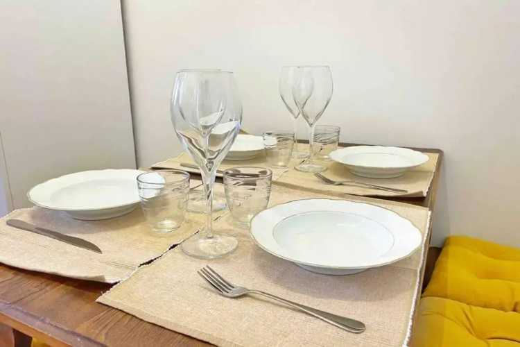 [SUITE DE AMICIS] Vista mare e relax