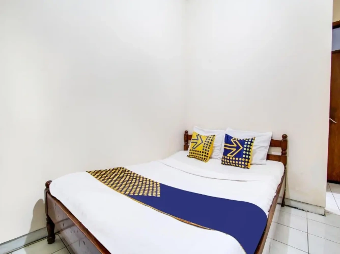 Economy Double room