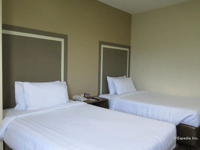 Luxury Twin room