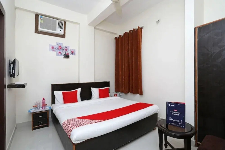 Hotel Dhola Maru Residency
