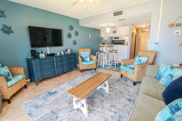 Creston House 6D