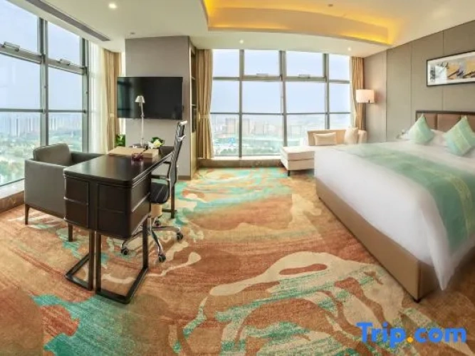 Double room with lake view