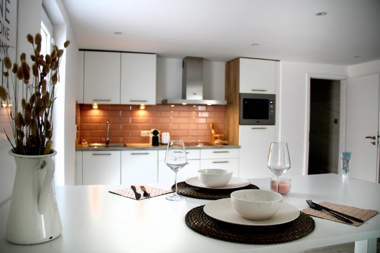 1 Bedroom Double Apartment