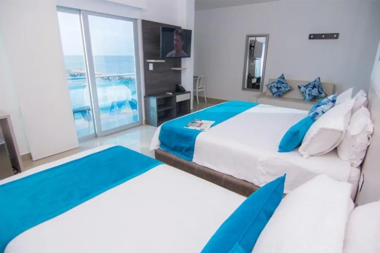 Standard Single room