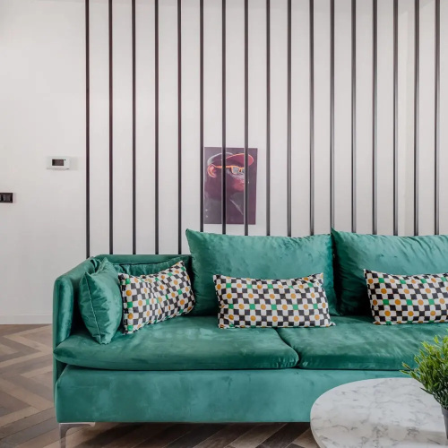 Spacious Modern Flat With Balcony 5 min to Taksim