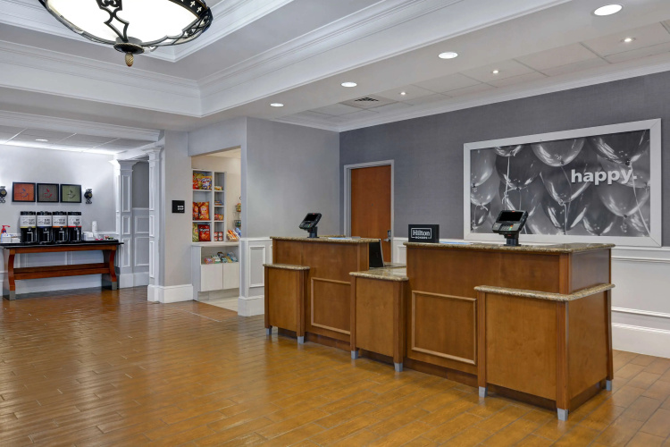 Hampton Suites Birmingham Hoover