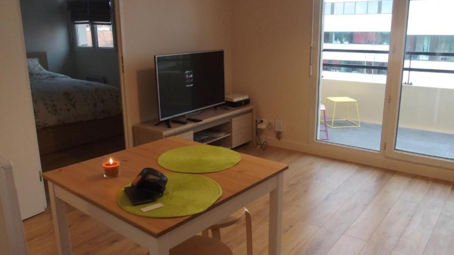1 Bedroom Apartment