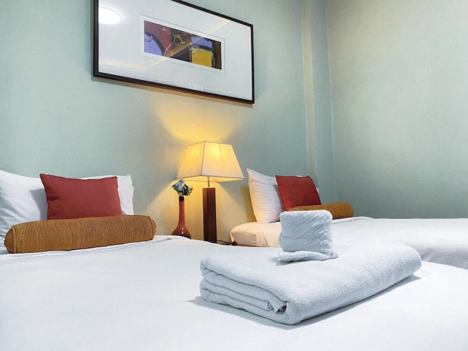 Daddy Dream Hotel And Residence