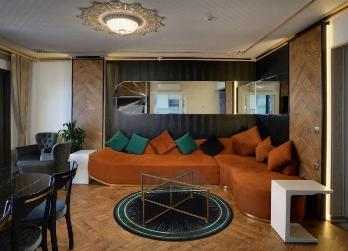 2 Bedrooms Standard Family room beachfront