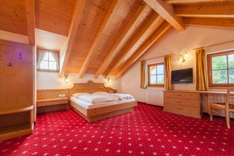 Comfort Quadruple room